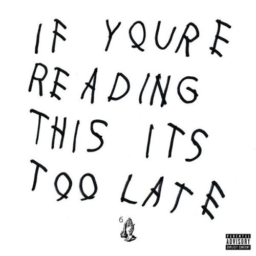 DRAKE - IF YOU'RE READING THIS..DRAKE IF YOURE READING THIS.jpg